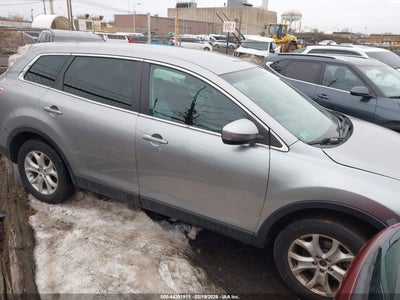 MAZDA CX-9 2012