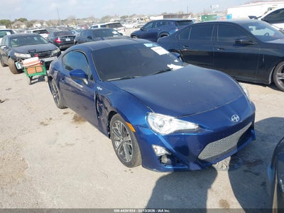SCION FR-S 2015