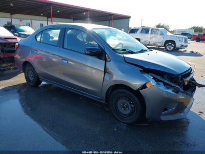 MITSUBISHI MIRAGE G4 2023