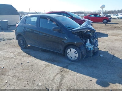 MITSUBISHI MIRAGE 2023