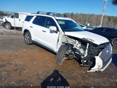 HYUNDAI PALISADE 2022
