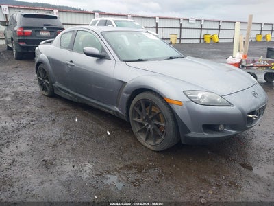 MAZDA RX-8 2004