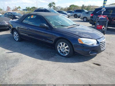 CHRYSLER SEBRING 2004