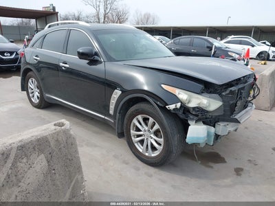 INFINITI FX35 2009