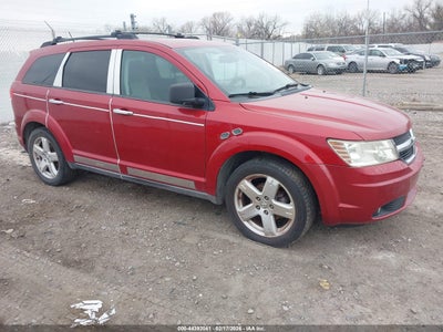 DODGE JOURNEY 2009