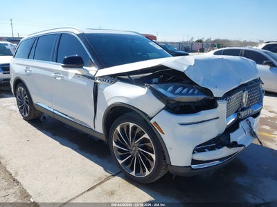LINCOLN AVIATOR 2022