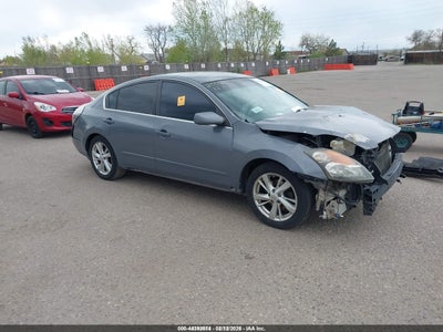 NISSAN ALTIMA 2009