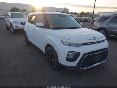 KIA SOUL 2020