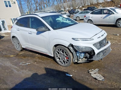 HYUNDAI KONA N 2022