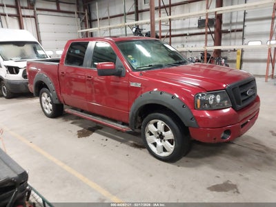 FORD F-150 2007
