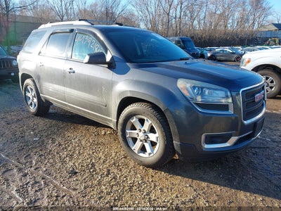 GMC ACADIA 2013