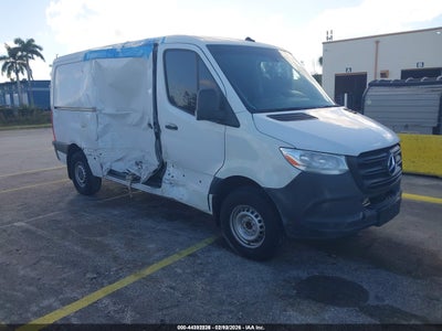 MERCEDES-BENZ SPRINTER 2500 2020