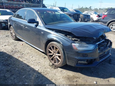 AUDI A4 2016