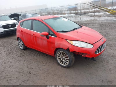 FORD FIESTA 2014