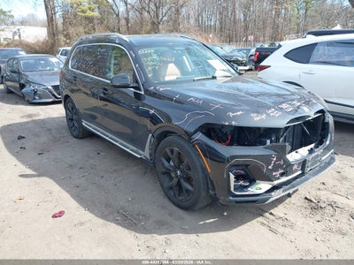 BMW X7 2019