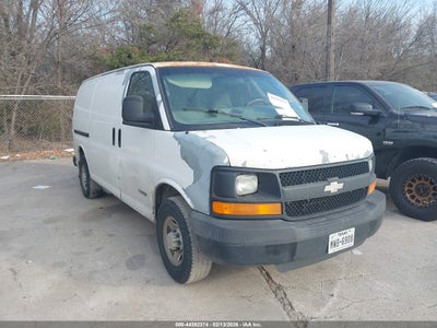 CHEVROLET EXPRESS 2006