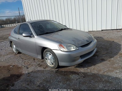 HONDA INSIGHT 2000