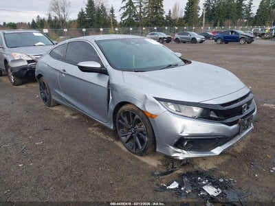 HONDA CIVIC 2020