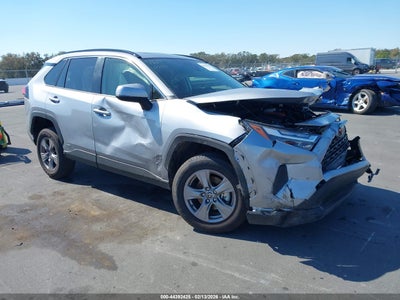 TOYOTA RAV4 HYBRID 2025