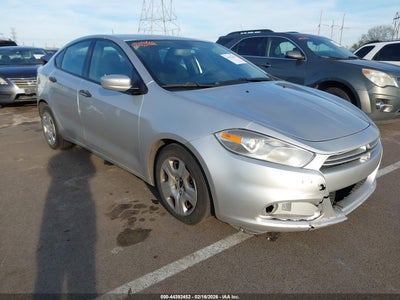 DODGE DART 2013
