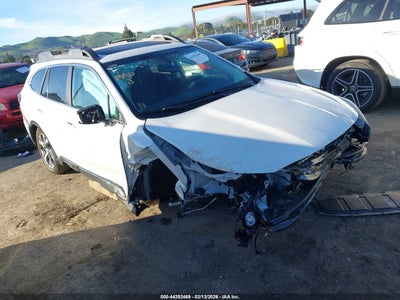 SUBARU OUTBACK 2022