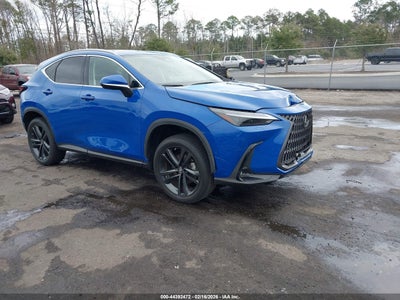 LEXUS NX 450H+ 2022