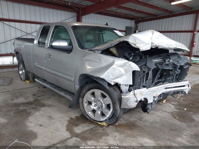 GMC SIERRA 1500 2011