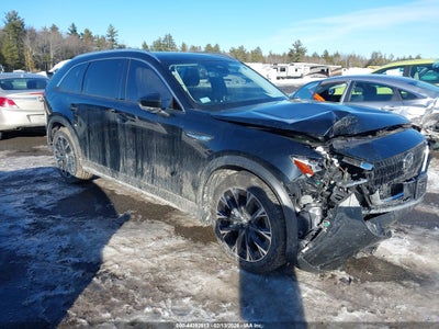 MAZDA CX-90 PHEV 2024