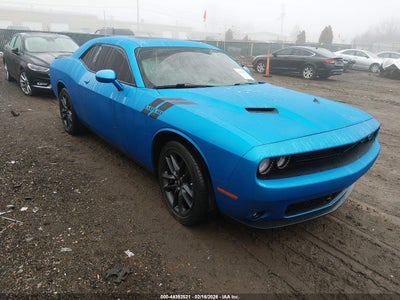 DODGE CHALLENGER 2023