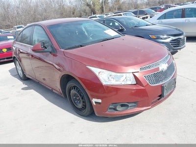 CHEVROLET CRUZE 2012