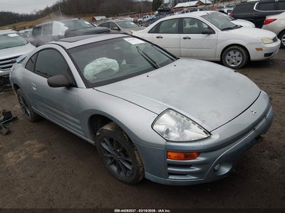 MITSUBISHI ECLIPSE 2003