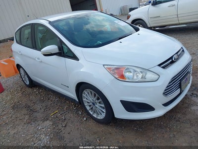 FORD C-MAX HYBRID 2014