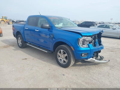 FORD RANGER 2024