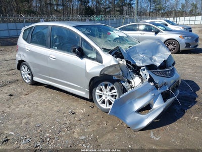 HONDA FIT 2011