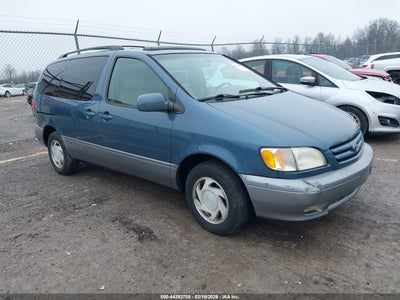 TOYOTA SIENNA 2001