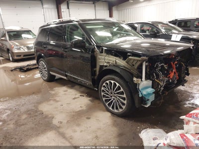 HYUNDAI PALISADE HEV 2026