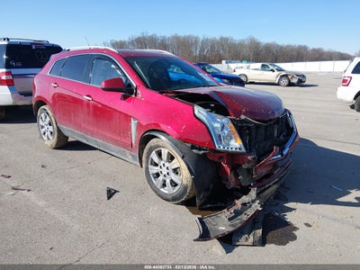 CADILLAC SRX 2014