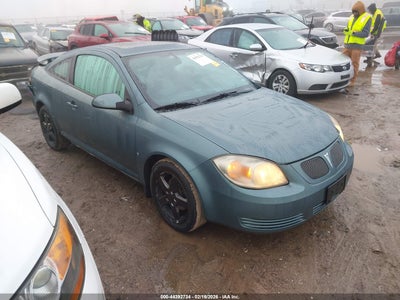 PONTIAC G5 2009