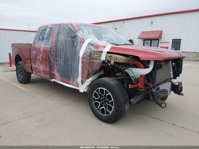 FORD F-150 2023