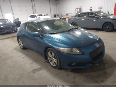 HONDA CR-Z 2012
