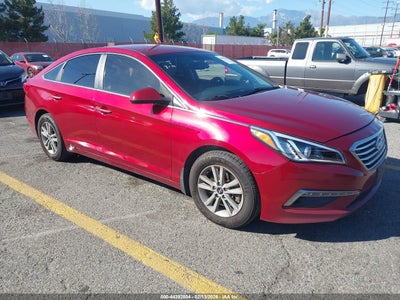 HYUNDAI SONATA 2015