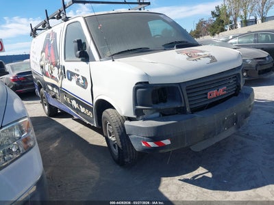GMC SAVANA 2007