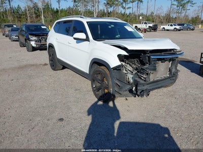 VOLKSWAGEN ATLAS 2021