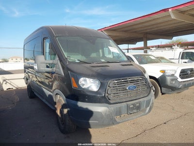 FORD TRANSIT-250 2018