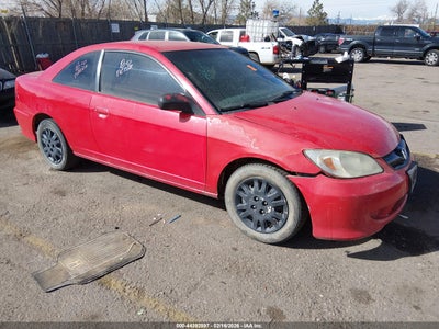 HONDA CIVIC 2004