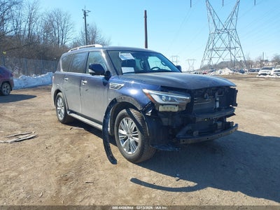 INFINITI QX80 2019
