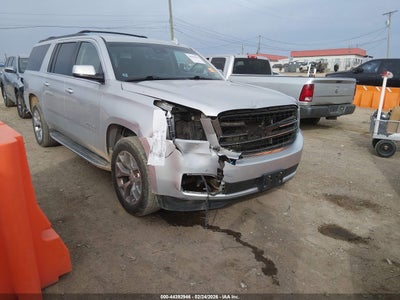 GMC YUKON XL 2016