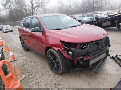 CHEVROLET EQUINOX 2021