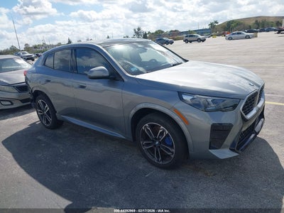BMW X2 2025