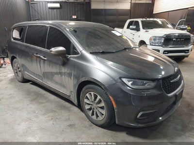 CHRYSLER PACIFICA HYBRID 2022